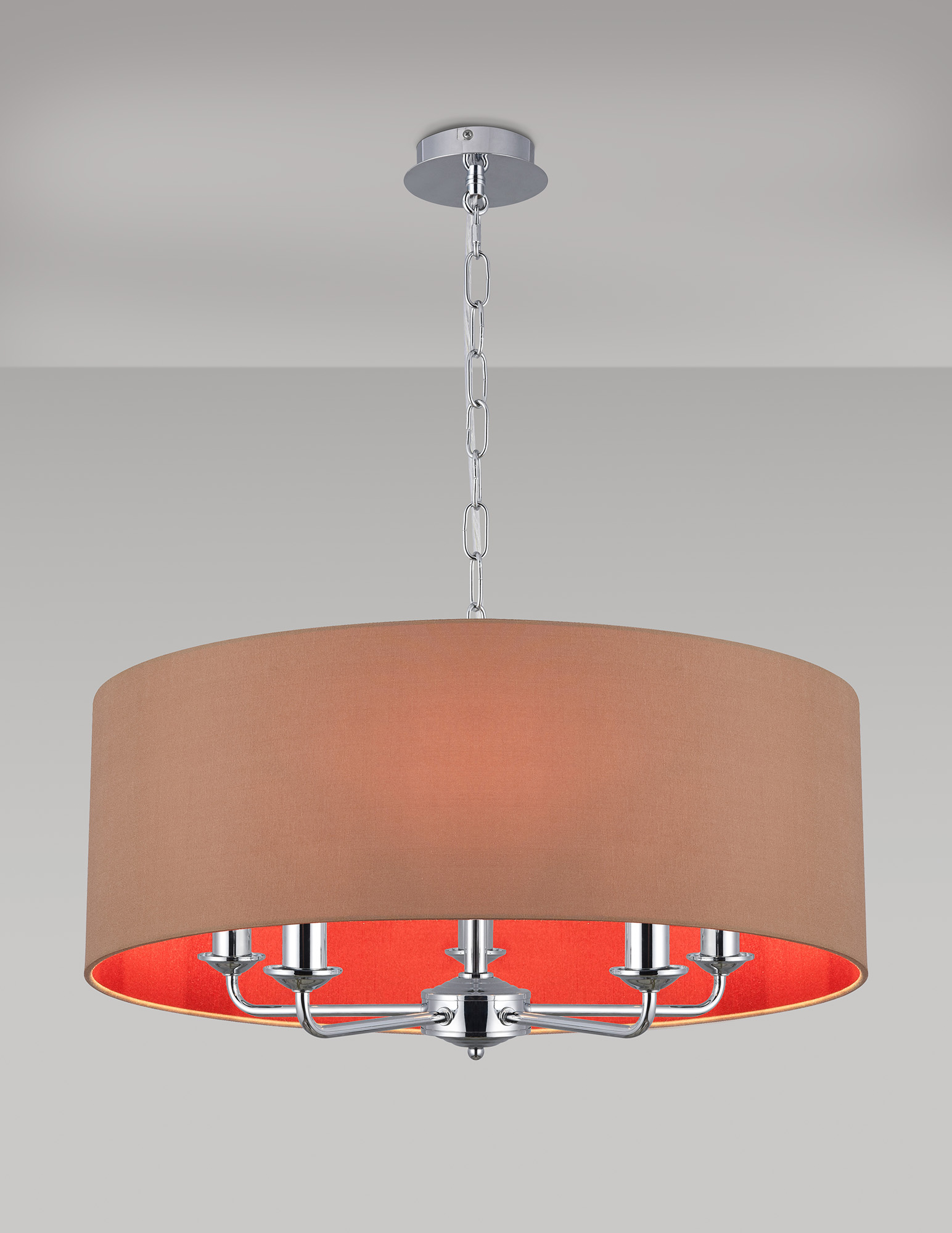 Banyan CH AG Ceiling Lights Deco Multi Arm Fittings